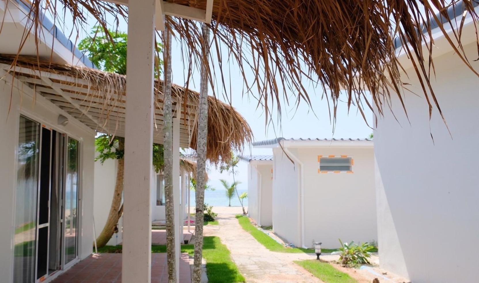 Sea Escapes Resort Thong Sala Exteriér fotografie