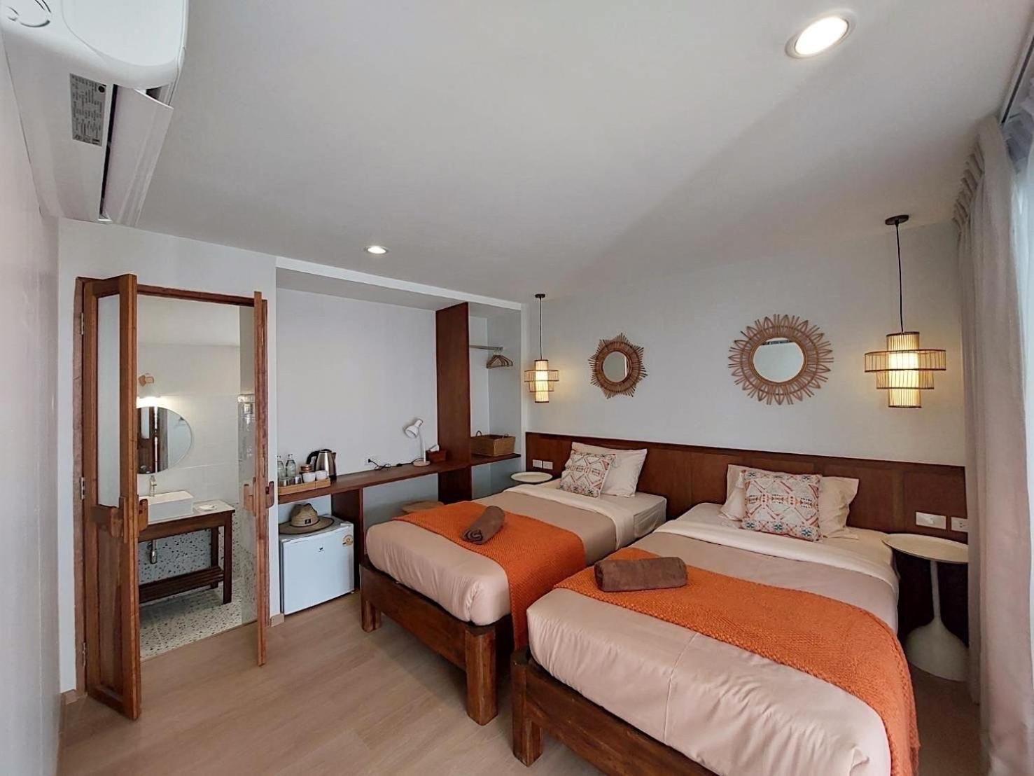 Sea Escapes Resort Thong Sala Exteriér fotografie