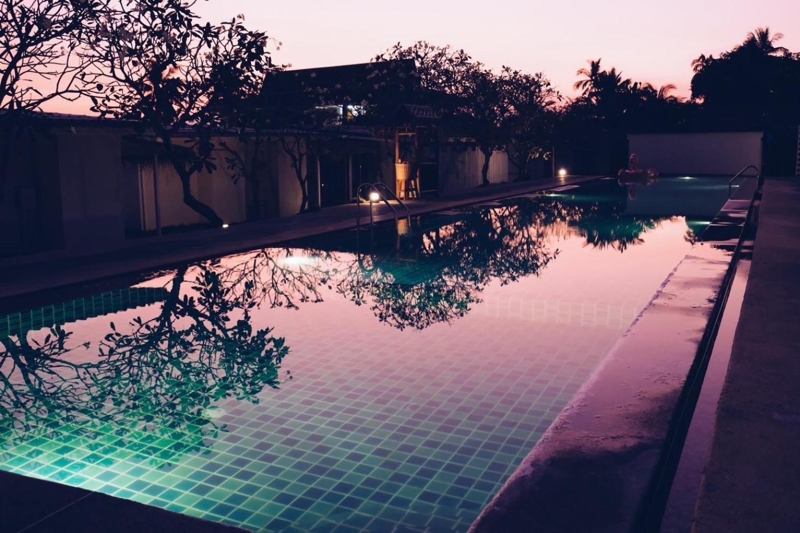 Sea Escapes Resort Thong Sala Exteriér fotografie
